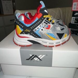 Javi Emerge Toddler Sneaker 5c